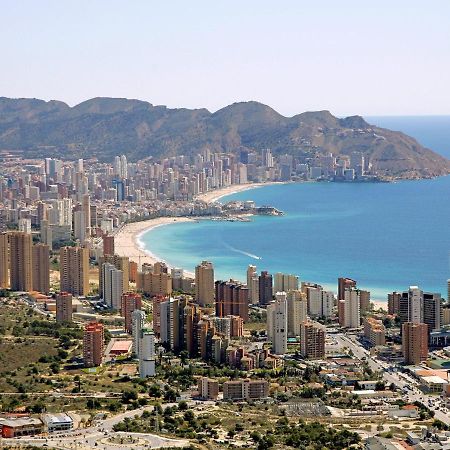 Apartment Los Gemelos-2 By Interhome Benidorm Zewnętrze zdjęcie