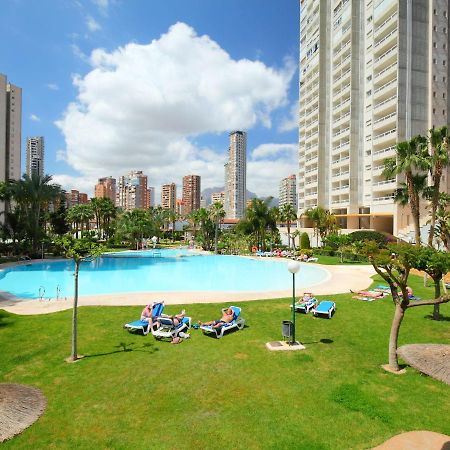 Apartment Los Gemelos-2 By Interhome Benidorm Zewnętrze zdjęcie