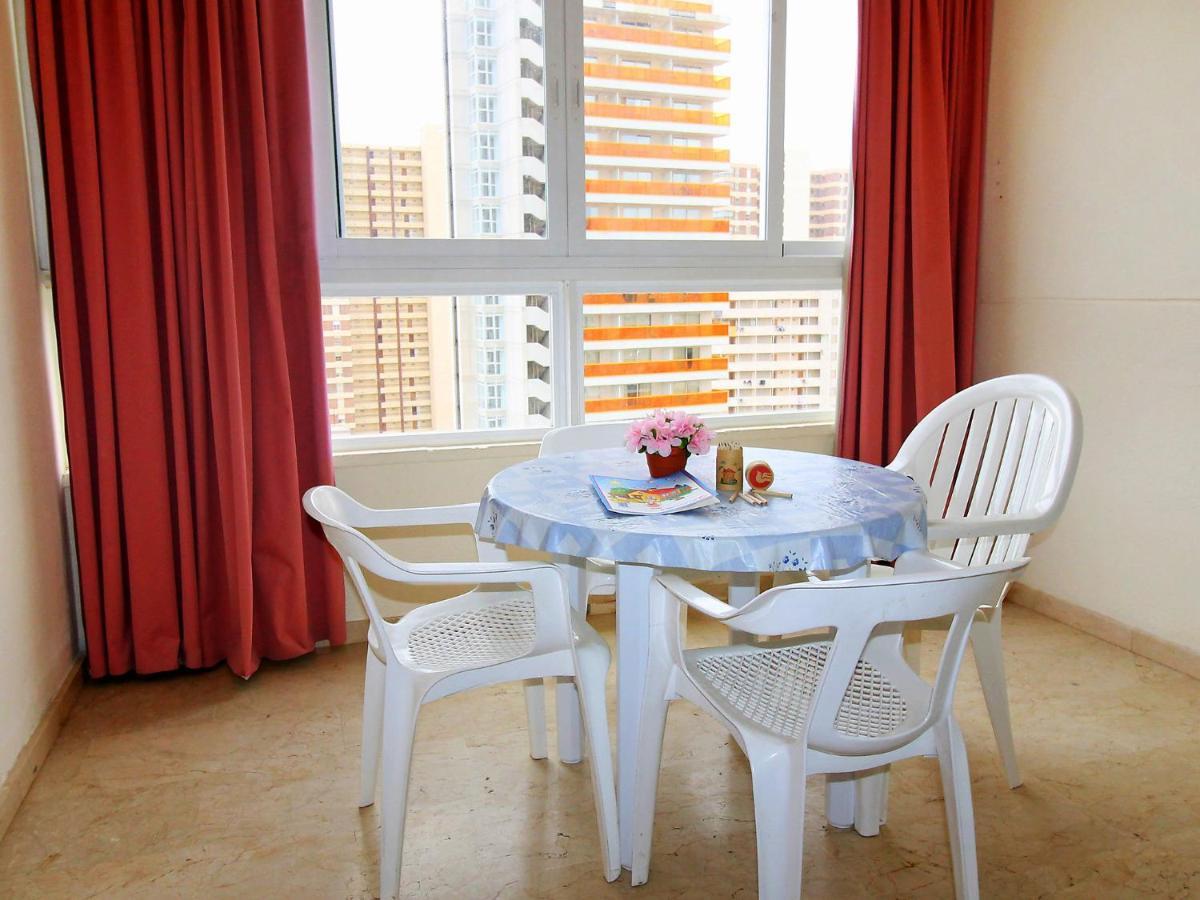Apartment Los Gemelos-2 By Interhome Benidorm Zewnętrze zdjęcie