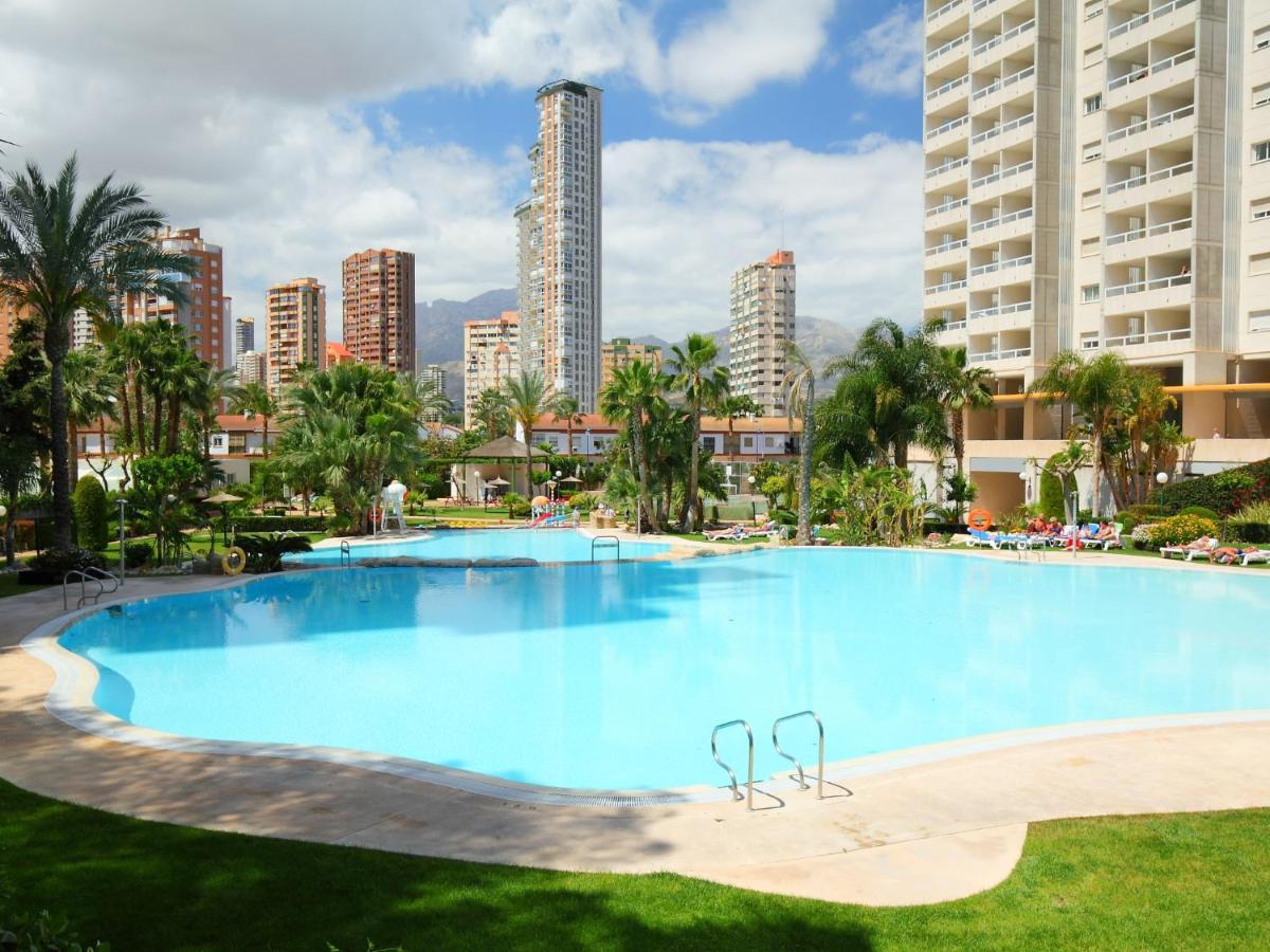 Apartment Los Gemelos-2 By Interhome Benidorm Zewnętrze zdjęcie