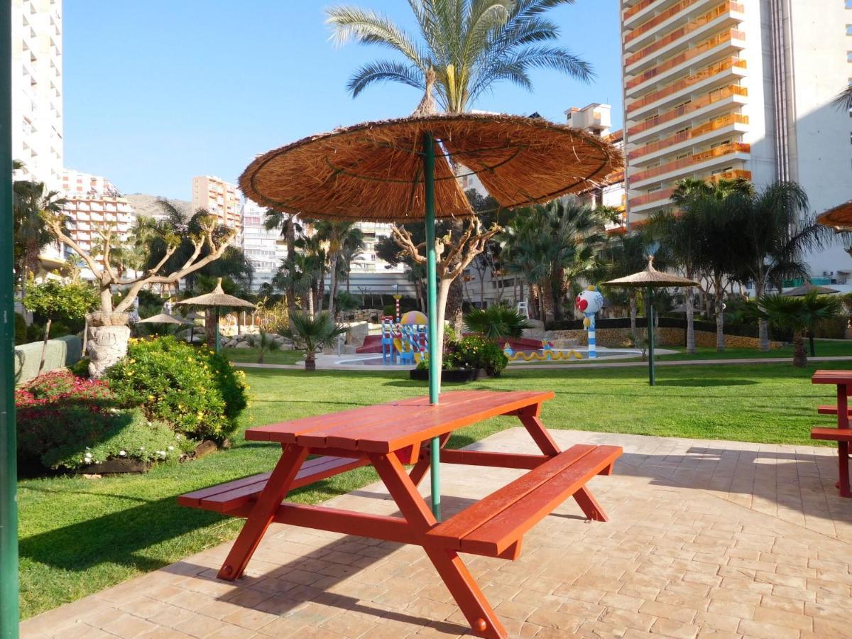 Apartment Los Gemelos-2 By Interhome Benidorm Zewnętrze zdjęcie