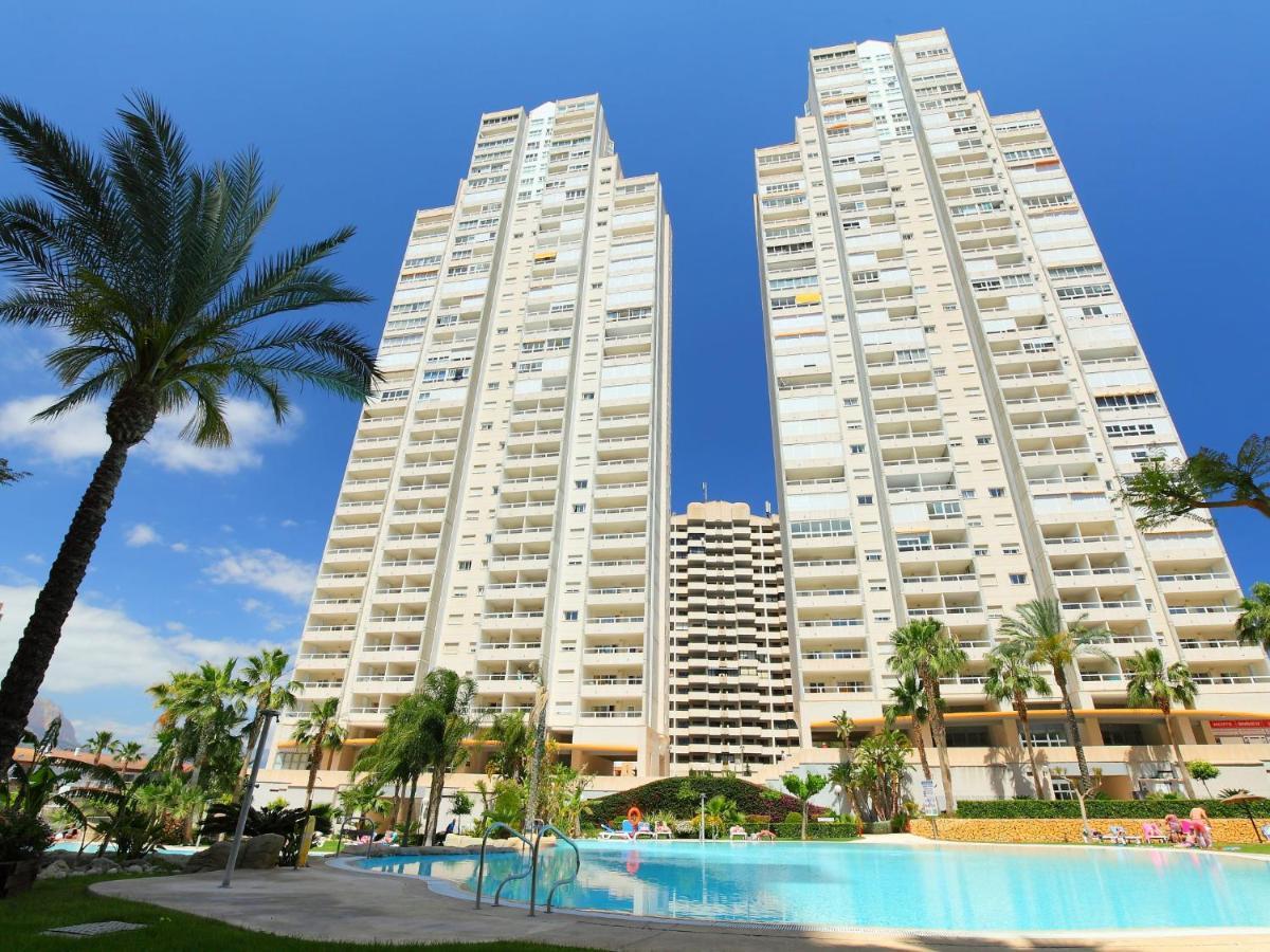Apartment Los Gemelos-2 By Interhome Benidorm Zewnętrze zdjęcie
