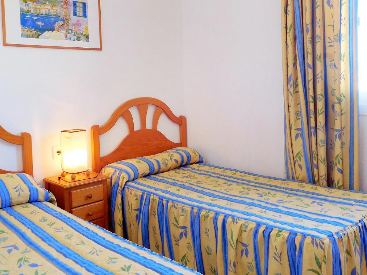 Apartment Los Gemelos-2 By Interhome Benidorm Zewnętrze zdjęcie