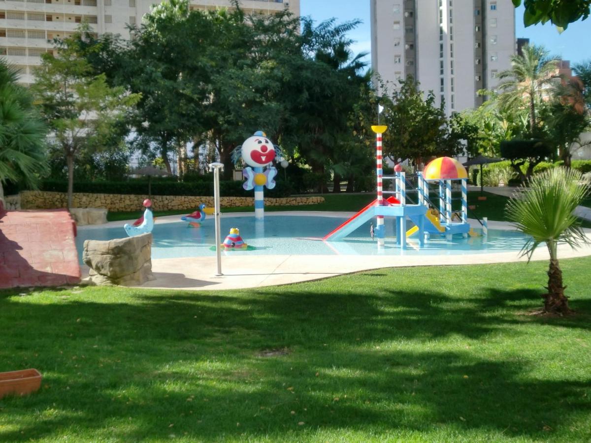 Apartment Los Gemelos-2 By Interhome Benidorm Zewnętrze zdjęcie