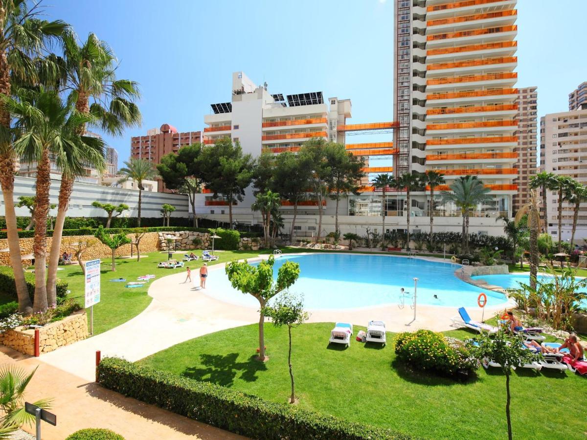 Apartment Los Gemelos-2 By Interhome Benidorm Zewnętrze zdjęcie