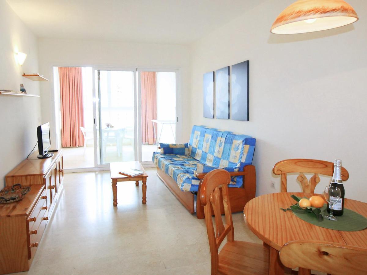 Apartment Los Gemelos-2 By Interhome Benidorm Zewnętrze zdjęcie