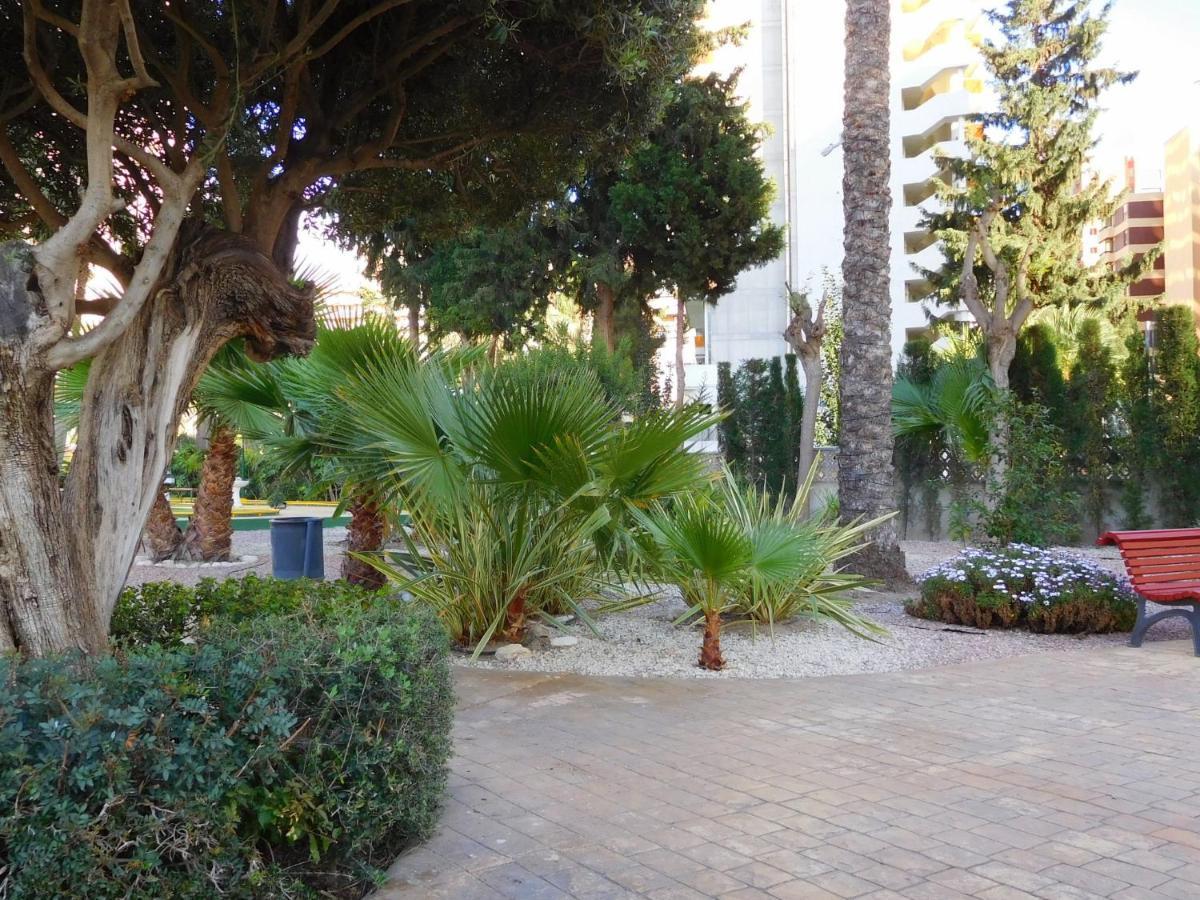 Apartment Los Gemelos-2 By Interhome Benidorm Zewnętrze zdjęcie