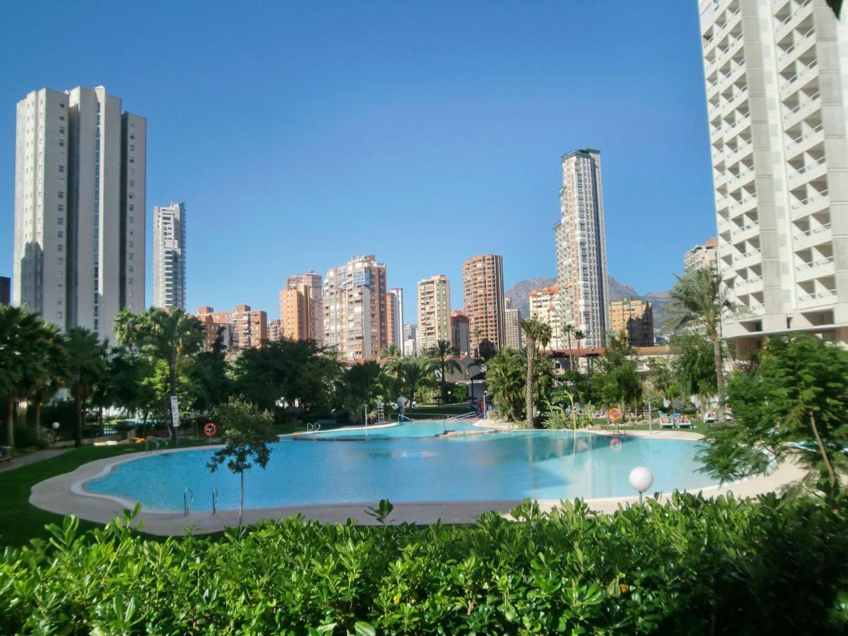 Apartment Los Gemelos-2 By Interhome Benidorm Zewnętrze zdjęcie